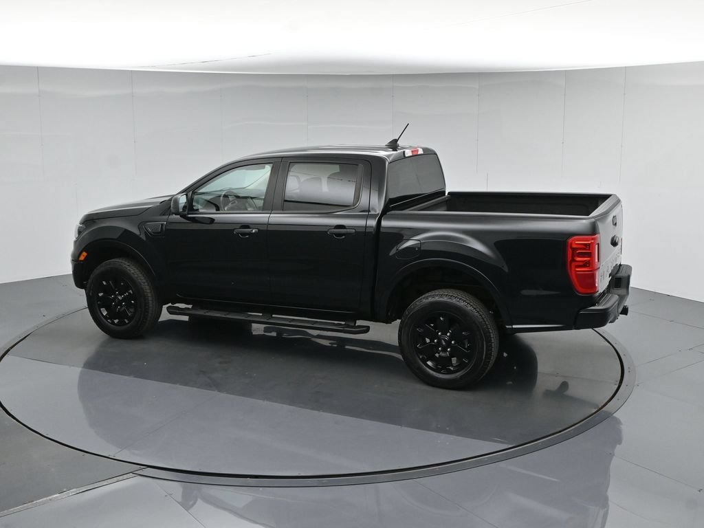 Certified 2023 Ford Ranger XLT w/ Equipment Group 301A Mid RWD image 38