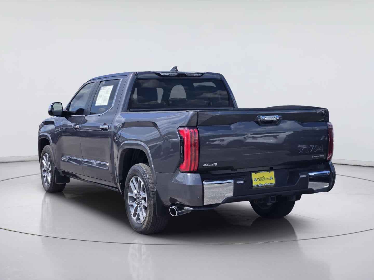 Used 2026 Toyota Tundra 1794 Edition AWD/4WD image 6
