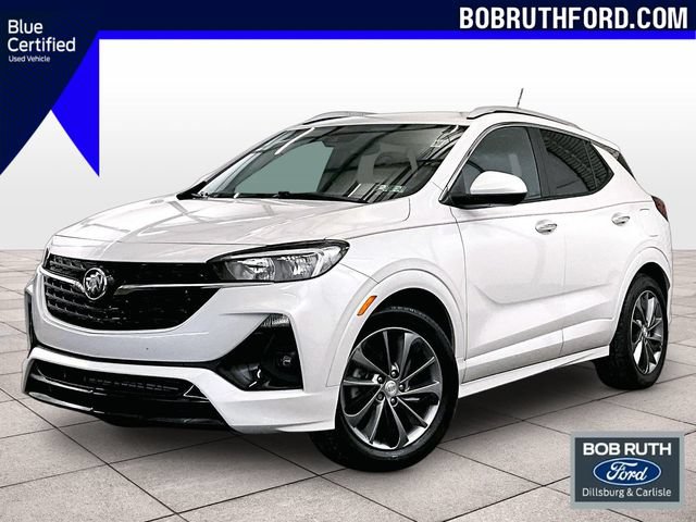 Used 2022 Buick Encore GX Select w/ Sport Touring Package FWD image 1