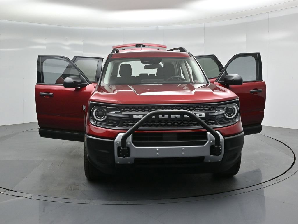 Certified 2025 Ford Bronco Sport Big Bend image 31