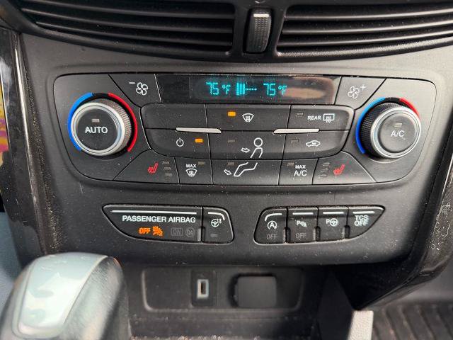Certified 2018 Ford Escape Titanium w/ Ford Safe & Smart Package AWD/4WD image 22