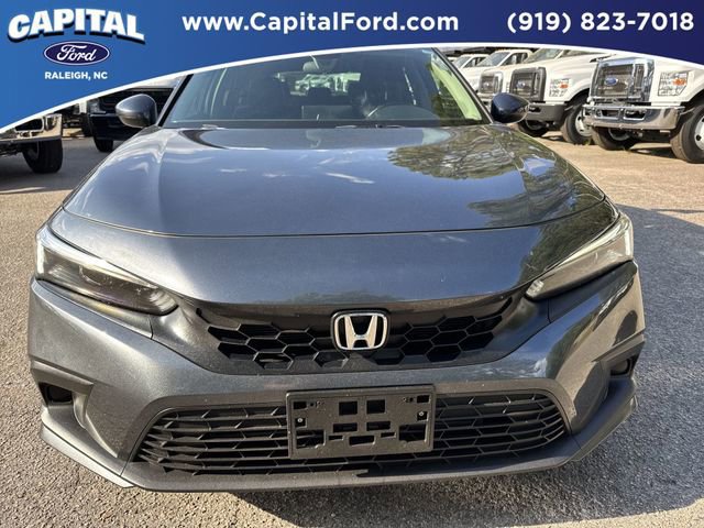 Used 2024 Honda Civic EX-L image 10