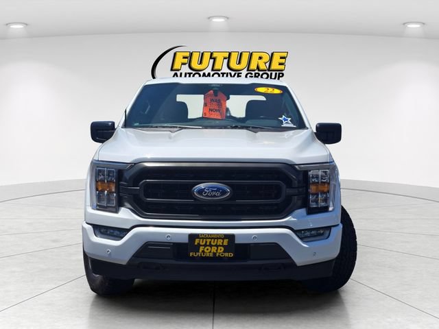 Certified 2022 Ford F150 XLT w/ Equipment Group 302A High AWD/4WD image 2