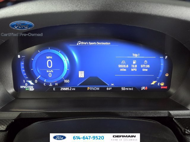 Certified 2023 Ford Explorer ST w/ Technology Package AWD/4WD image 26