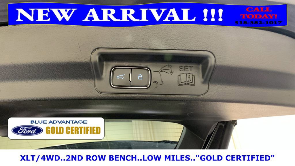 Certified 2022 Ford Explorer XLT image 24