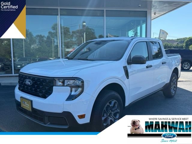 Certified 2026 Ford Maverick XLT w/ XLT Luxury Package