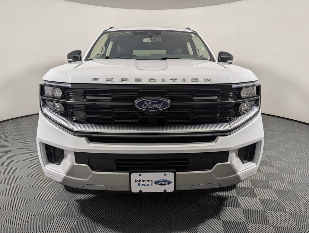 Certified 2025 Ford Expedition Max Platinum AWD/4WD image 3