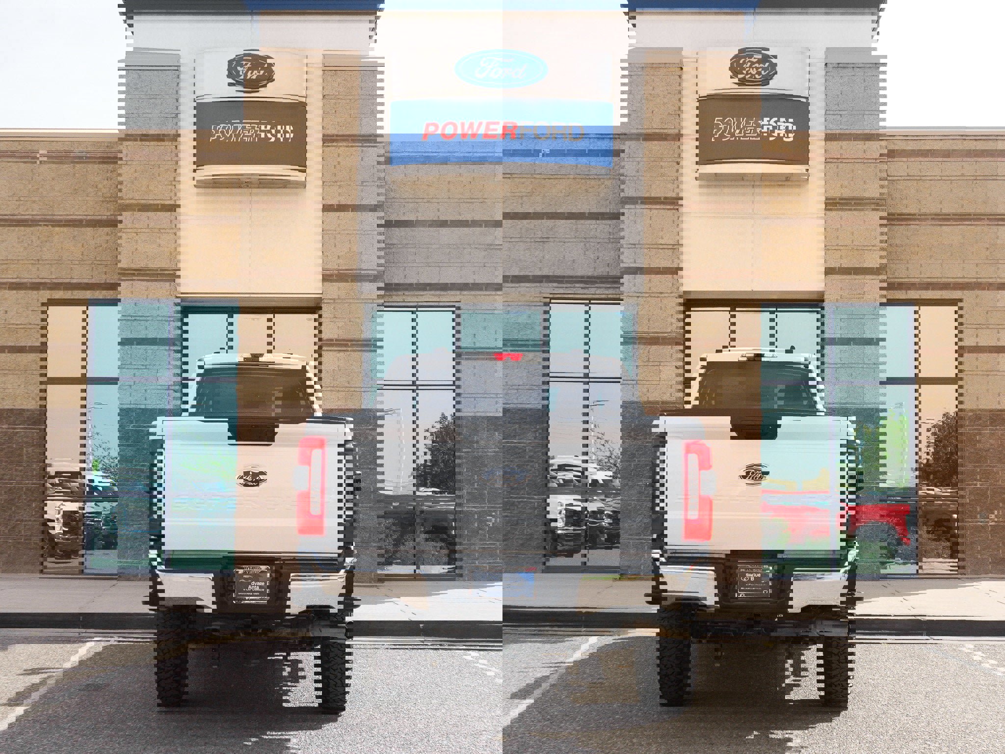 Certified 2024 Ford F250 XL w/ 360-Degree Camera Package image 5