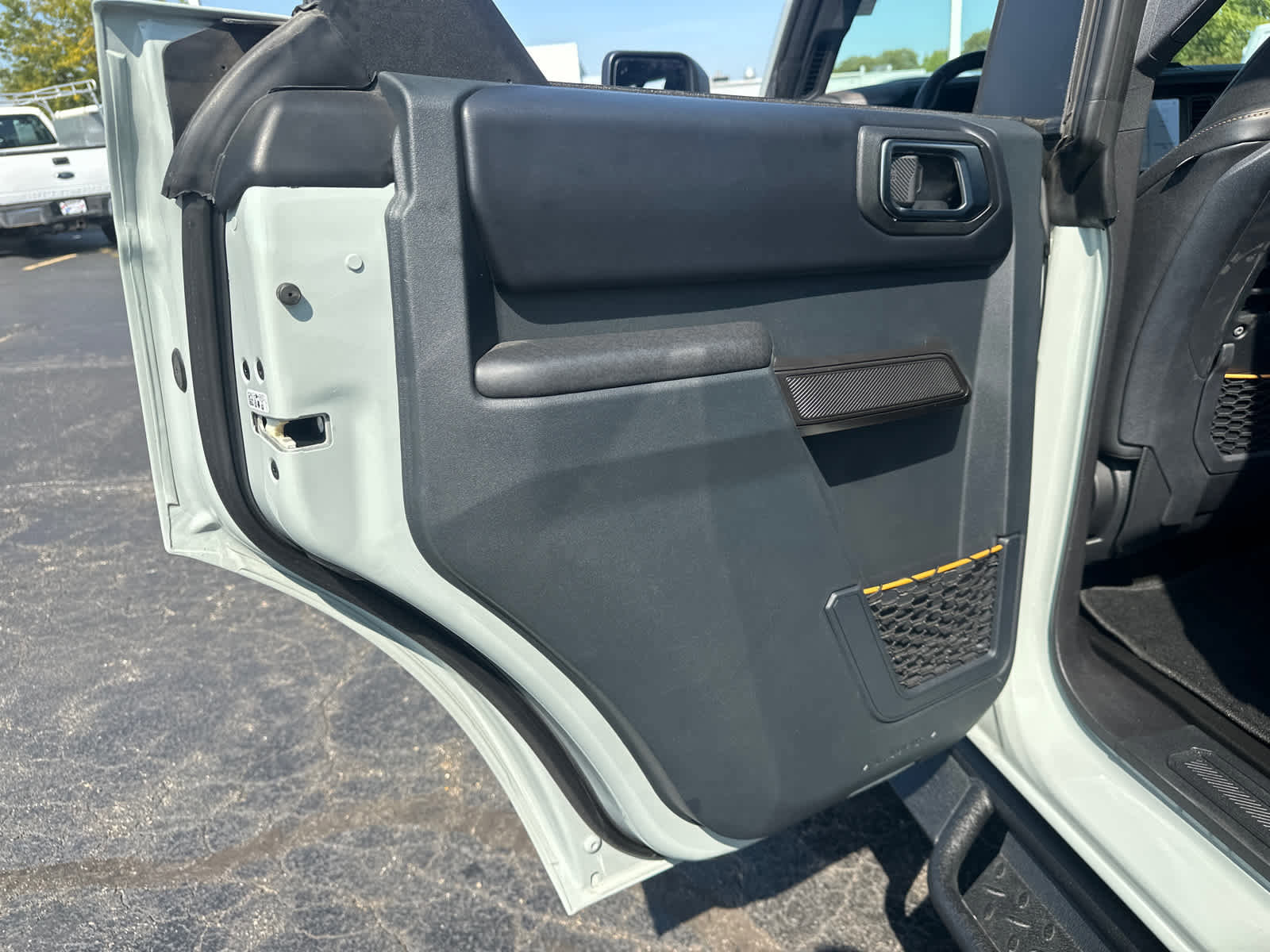 Certified 2024 Ford Bronco Badlands image 30