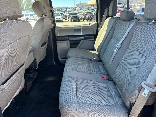 Certified 2019 Ford F150 XLT w/ Equipment Group 302A Luxury image 19
