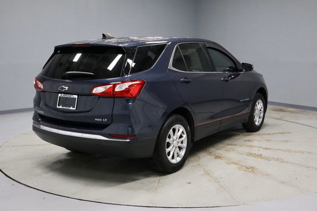 Used 2018 Chevrolet Equinox LT image 5