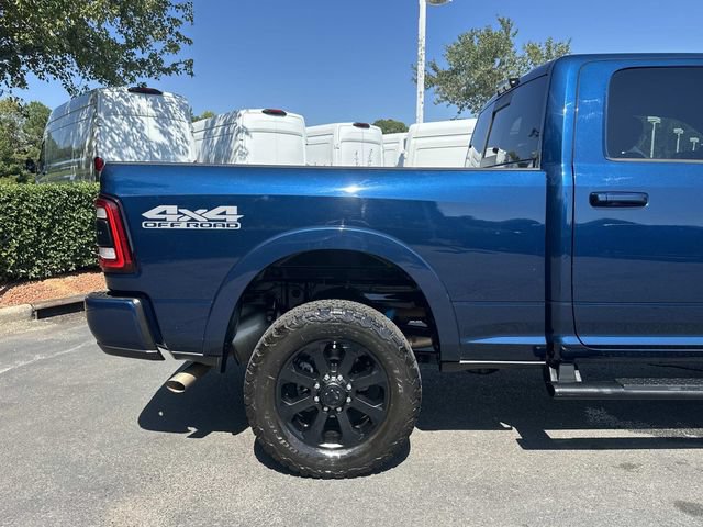 Used 2022 RAM 2500 Laramie w/ Night Edition AWD/4WD image 15