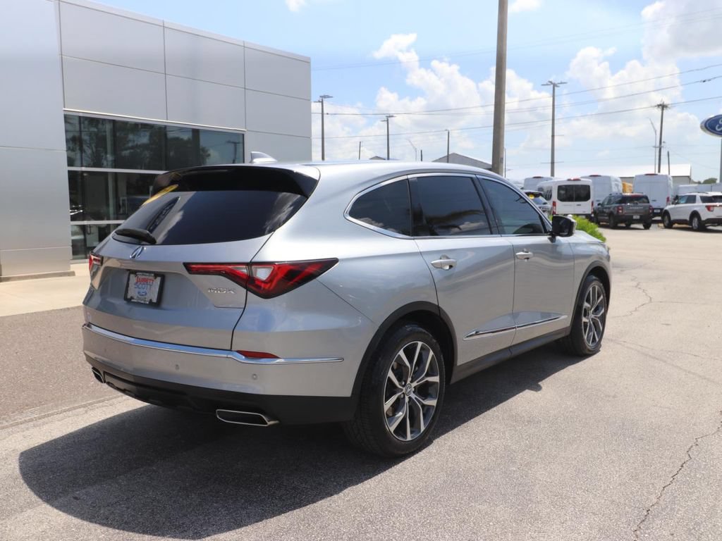 Used 2023 Acura MDX FWD w/ Technology Package image 13