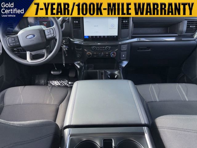Certified 2025 Ford F150 STX w/ Equipment Group 200A image 12