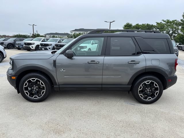 Certified 2025 Ford Bronco Sport Outer Banks w/ Outer Banks Tech Package+ AWD/4WD image 11
