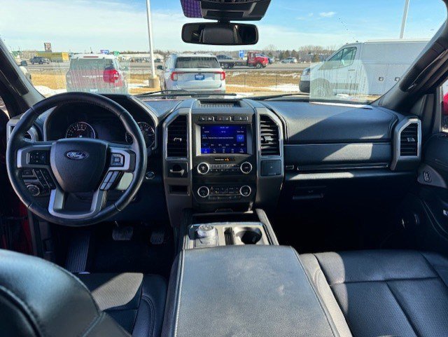 Certified 2021 Ford Expedition Max XLT image 29