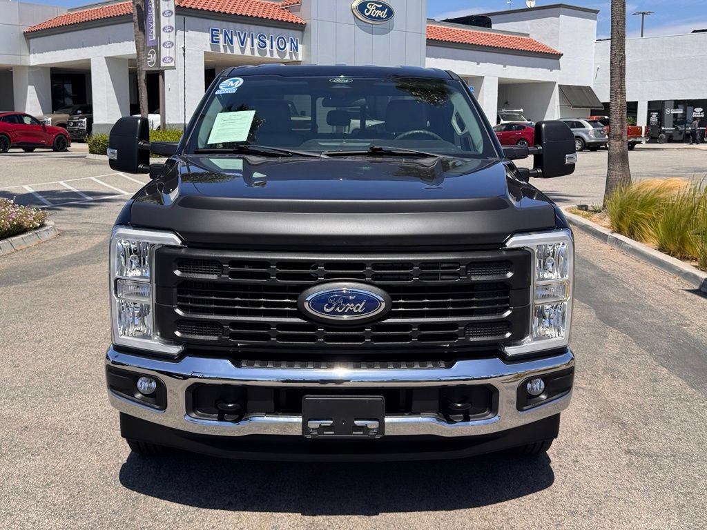 Certified 2024 Ford F250 XL w/ XL Chrome Package RWD image 6