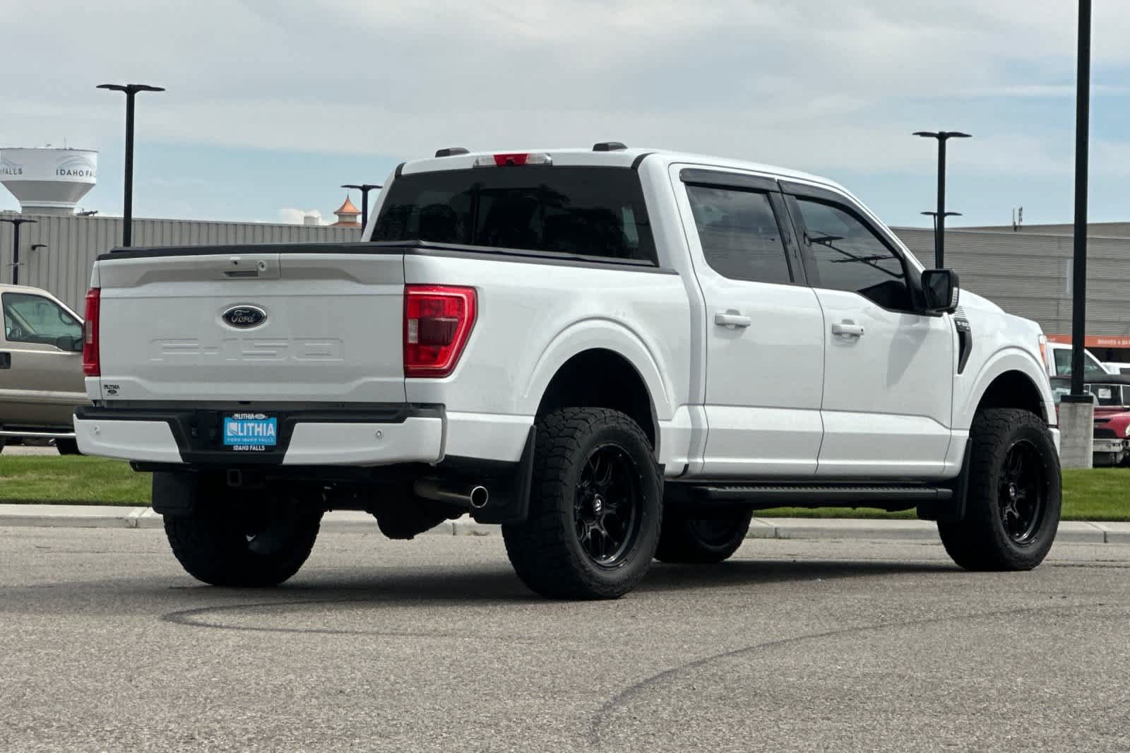 Certified 2021 Ford F150 XLT w/ Equipment Group 302A High AWD/4WD image 2