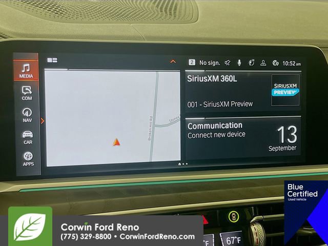 Used 2022 BMW X7 xDrive40i w/ Premium Package image 19