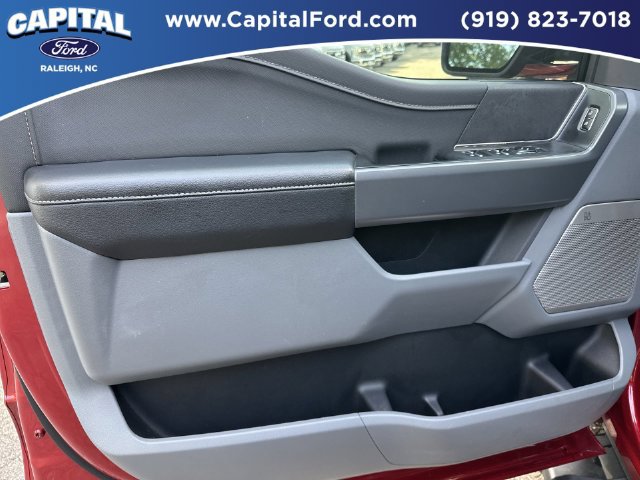 Certified 2024 Ford F150 XLT w/ Equipment Group 303A High AWD/4WD image 19