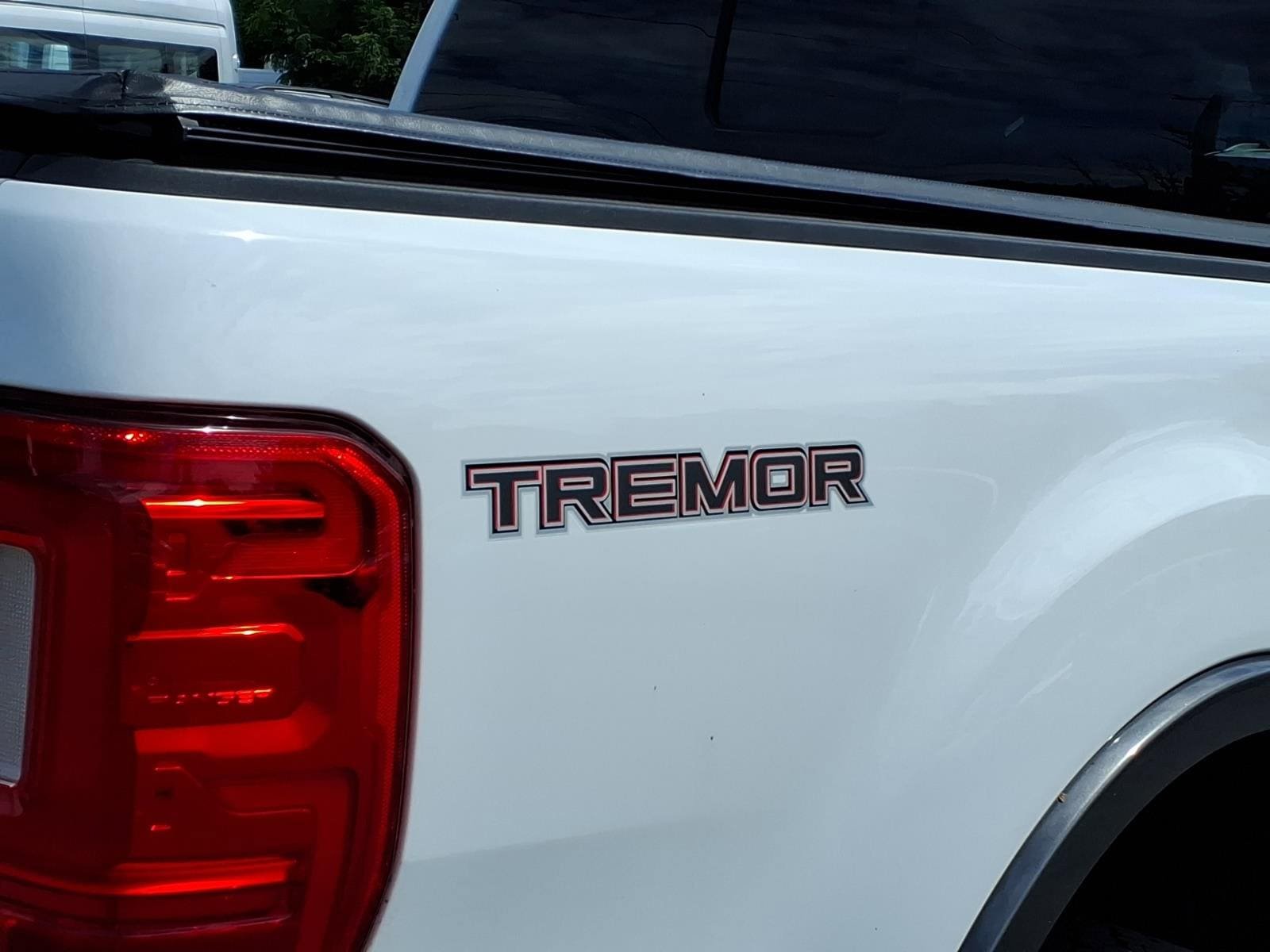 Certified 2023 Ford Ranger Lariat w/ Tremor Off-Road Package AWD/4WD image 11