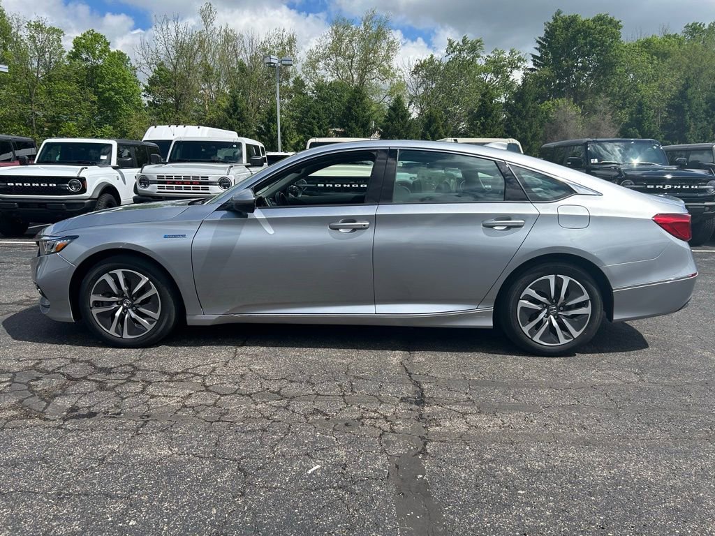 Used 2019 Honda Accord EX-L image 5