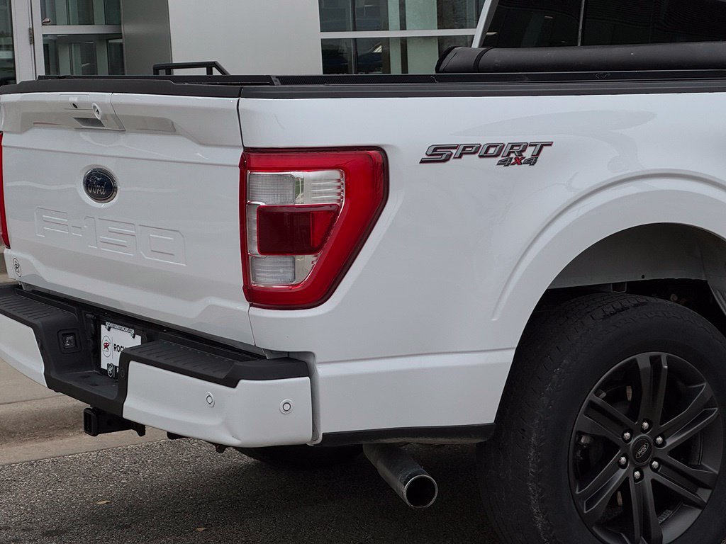 Certified 2022 Ford F150 Lariat w/ Equipment Group 502A High AWD/4WD image 51