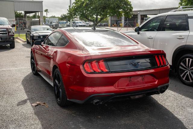 Certified 2023 Ford Mustang Coupe w/ Equipment Group 101A RWD image 4