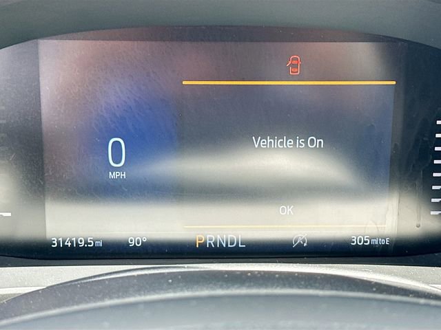 Certified 2024 Ford Escape Active FWD image 12