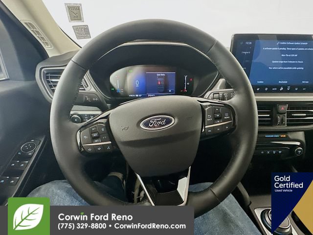 Certified 2024 Ford Escape SE FWD image 14