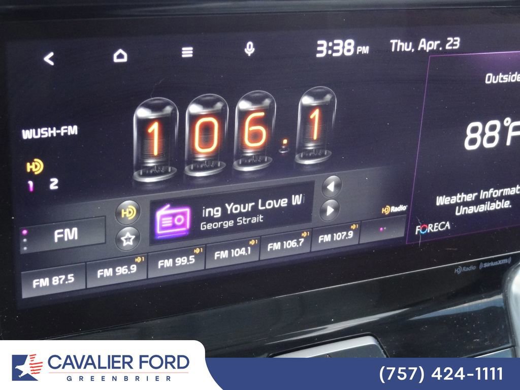 Used 2021 Kia Sorento SX AWD/4WD image 29