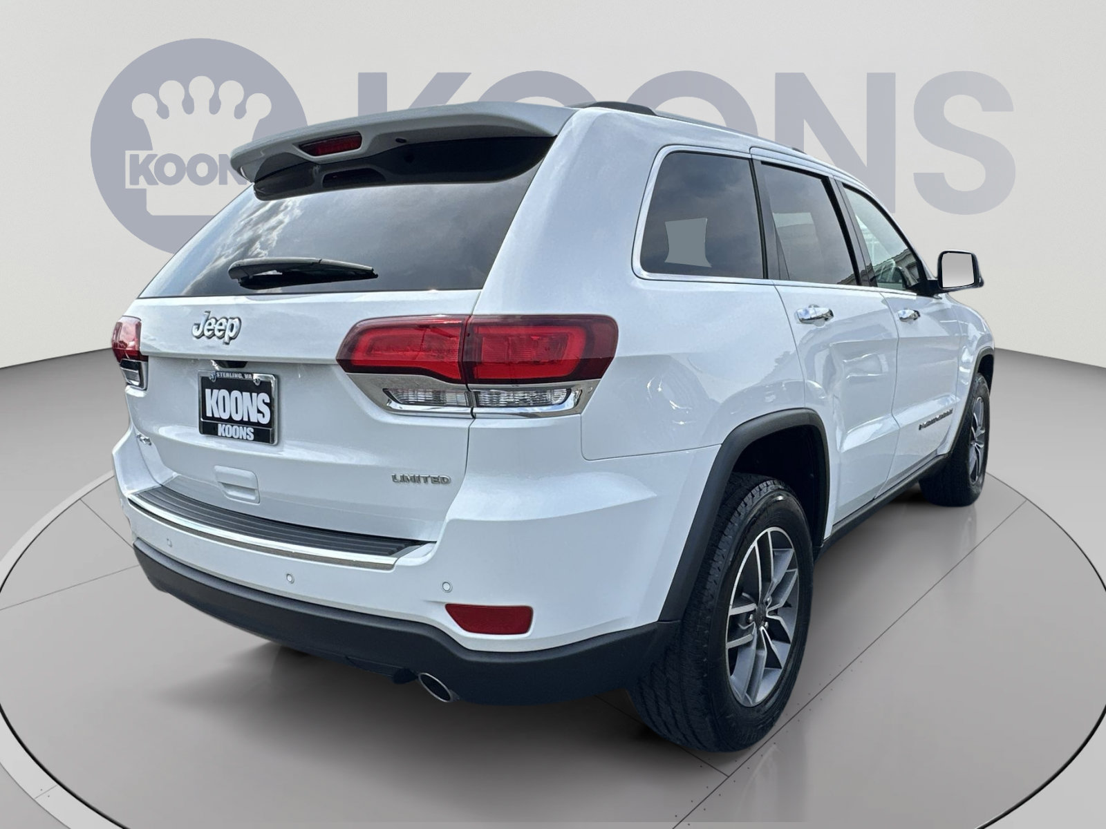 Used 2022 Jeep Grand Cherokee Limited AWD/4WD image 16