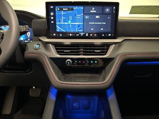 Certified 2026 Ford Explorer ST AWD/4WD image 25