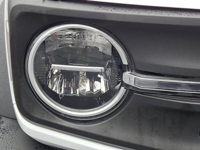 Certified 2025 Ford Bronco Big Bend image 10