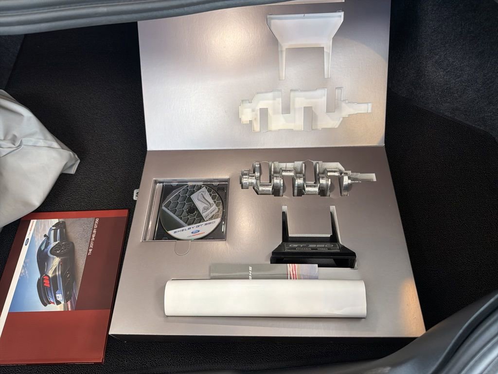 Certified 2017 Ford Mustang Shelby GT350 w/ Electronics Package image 19