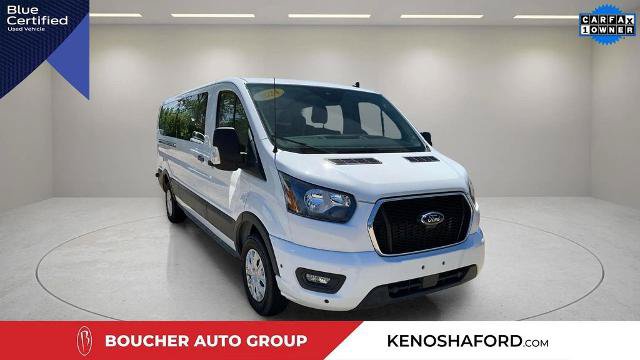 Certified 2024 Ford Transit 350 XLT RWD image 3
