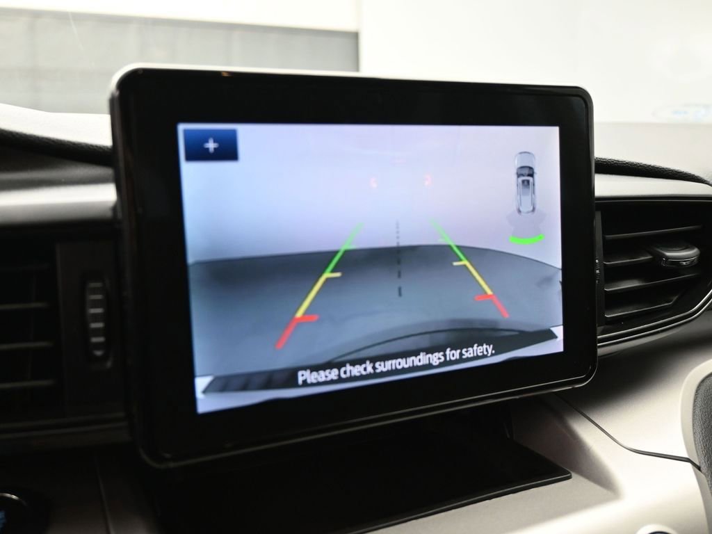 Certified 2021 Ford Explorer XLT image 16