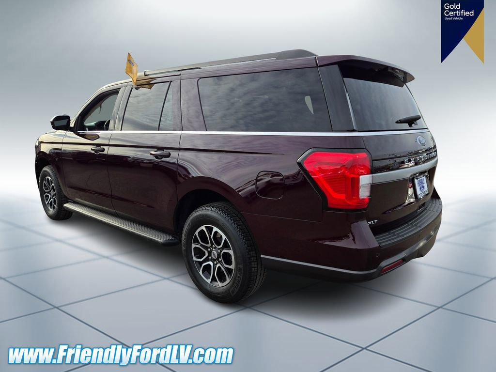 Certified 2024 Ford Expedition Max XLT image 3