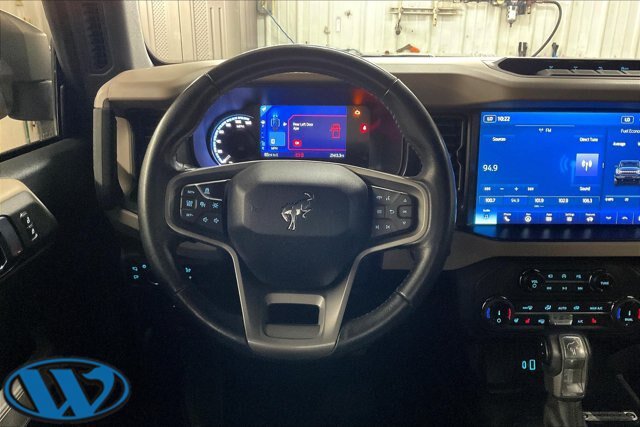 Certified 2022 Ford Bronco Wildtrak AWD/4WD image 9