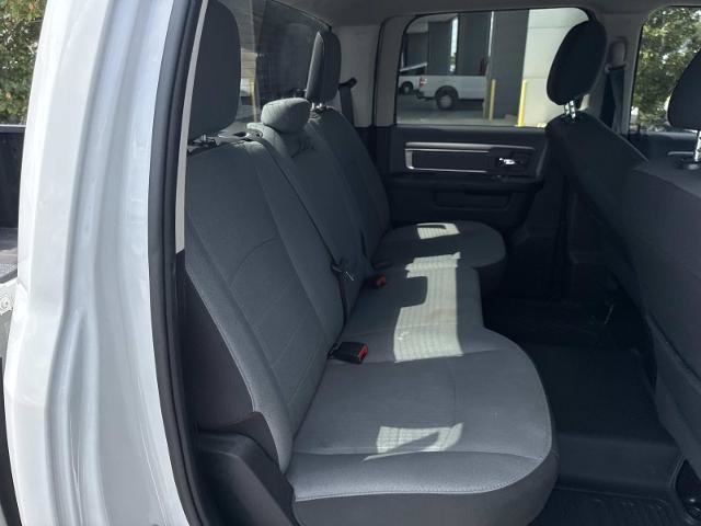 Used 2023 RAM 1500 Classic SLT w/ Trailer & Traction Group RWD image 9