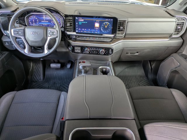 Used 2024 Chevrolet Silverado 1500 LT Trail Boss w/ Protection Package image 13