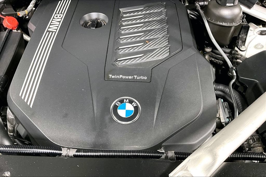 Used 2023 BMW X5 xDrive40i AWD/4WD image 31