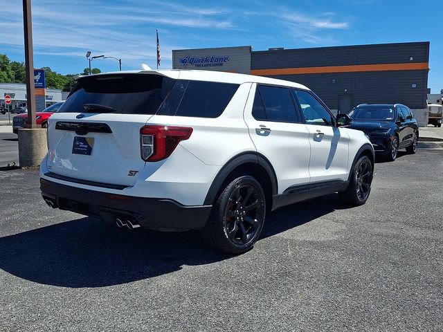 Certified 2022 Ford Explorer ST w/ Equipment Group 401A AWD/4WD image 6