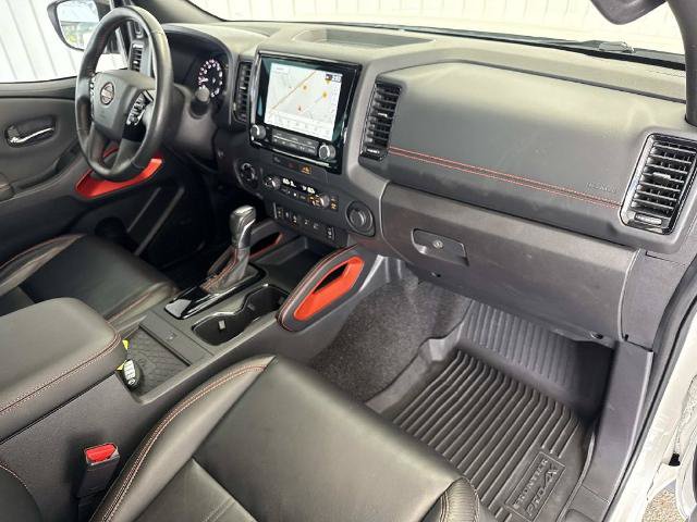Used 2023 Nissan Frontier PRO-4X w/ Pro-4X Premium Package AWD/4WD image 18