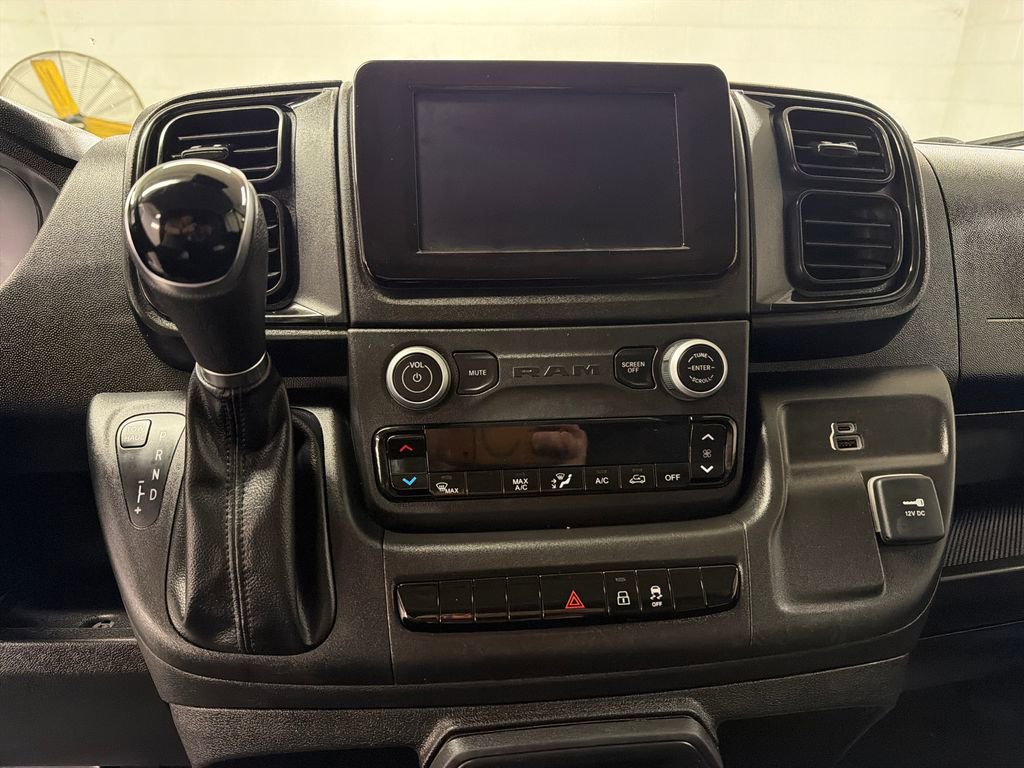 Used 2023 RAM ProMaster 2500 FWD image 23