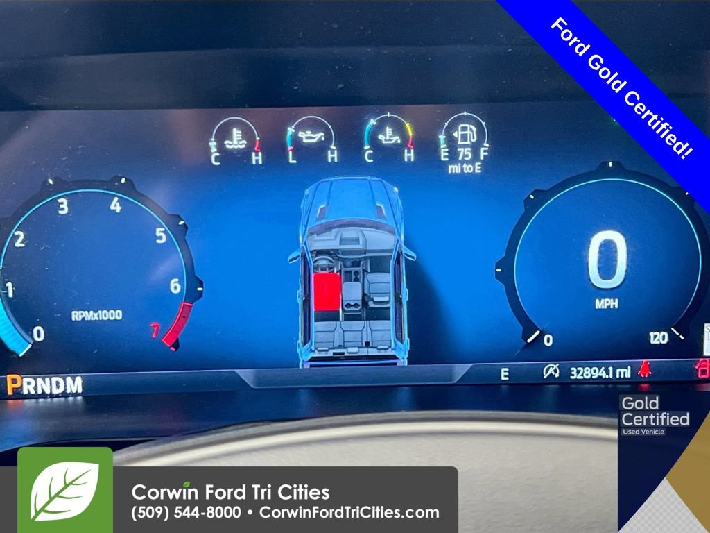 Certified 2024 Ford F150 XLT w/ Equipment Group 302A MID AWD/4WD image 2