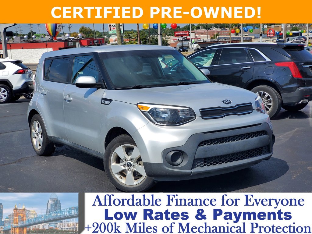Used 2019 Kia Soul w/ Convenience Package