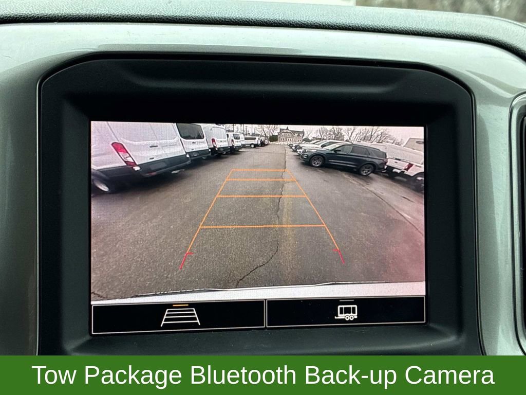 Used 2022 Chevrolet Silverado 1500 Custom image 26