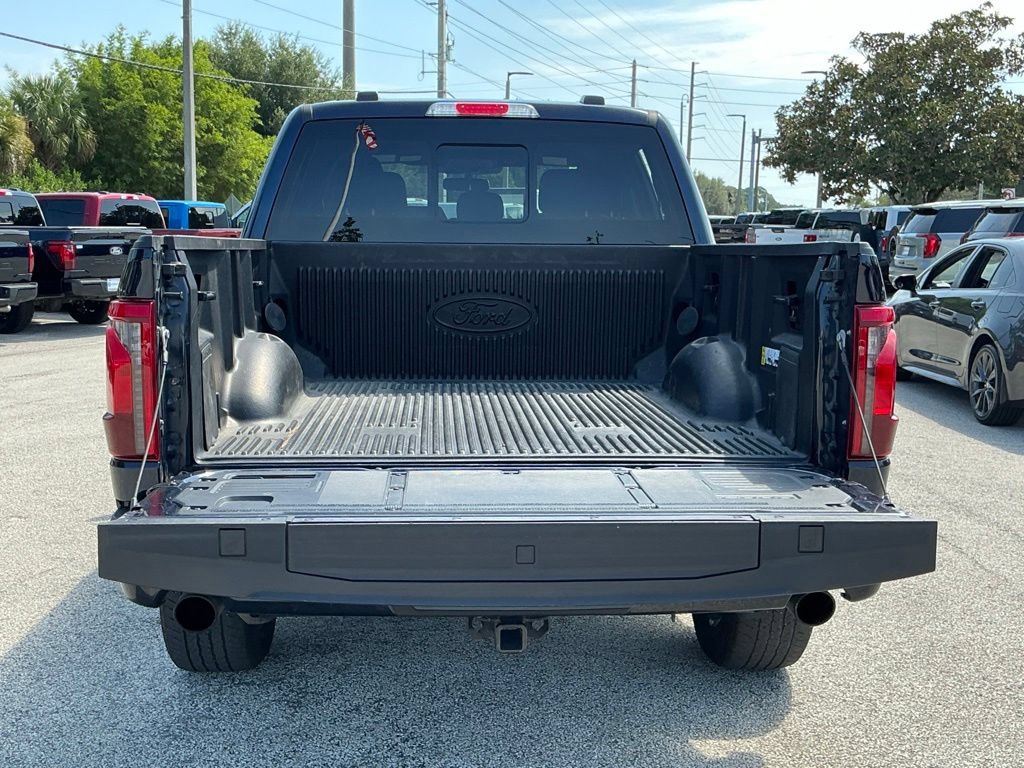 Certified 2024 Ford F150 XLT w/ Equipment Group 302A MID AWD/4WD image 26
