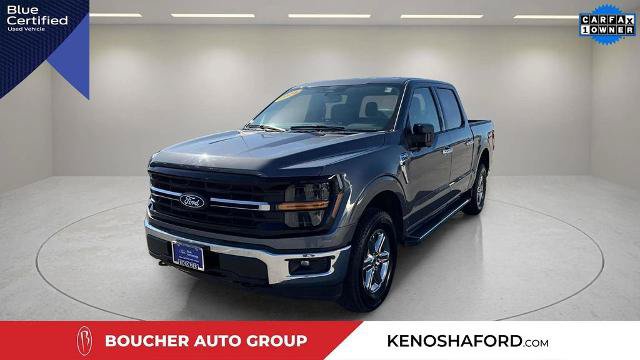Certified 2024 Ford F150 XLT